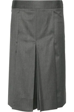 Peter Do Shorts con tiro medio y pinzas