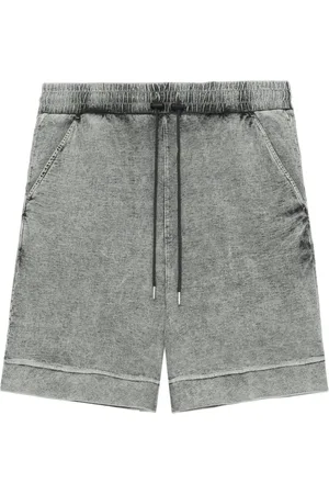 FIVE CM Shorts con efecto lavado