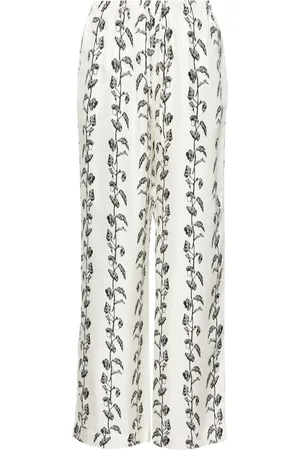 ASCENO Pantalones Aurelia