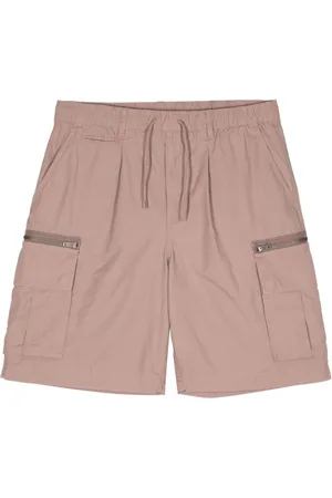 This Is Never That Shorts cargo de sarga