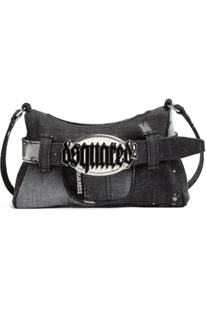 Dsquared2 Bolsa crossbody Gothic mini