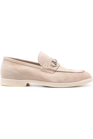 Gucci Mocasines de gamuza Konrad