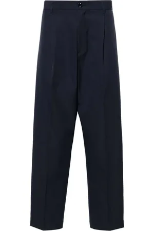 NEIGHBORHOOD Pantalones chinos con diseño recto