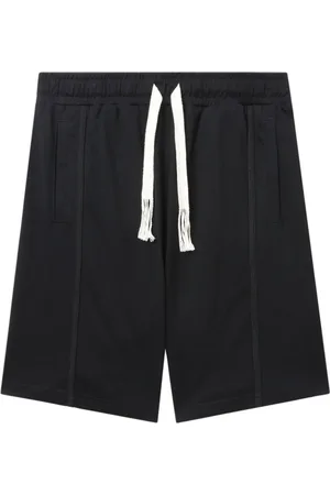 FIVE CM Shorts anchos con cordones en la pretina