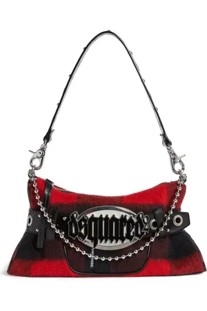 Dsquared2 Bolsa de hombro Gothic