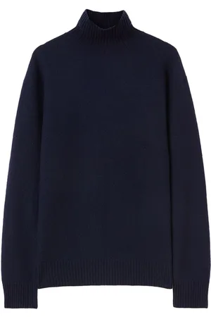 Jil Sander Suéter con detalle de cadena