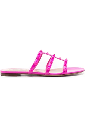 VALENTINO GARAVANI Sandalias con detalles Rockstud