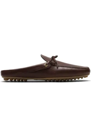 CAR SHOE Slippers con agujetas