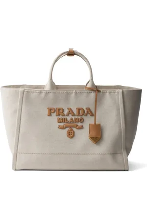 Prada Tote de lino