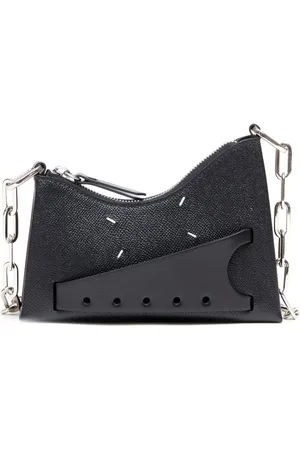 Maison Margiela Bolsa de hombro Snatched micro