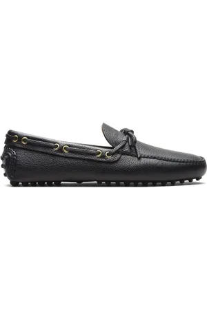 CAR SHOE Zapatos top sider con agujetas