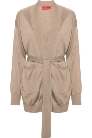 FARFETCH Cárdigan Scarlet