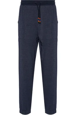 Paul Smith Pants con efecto melange