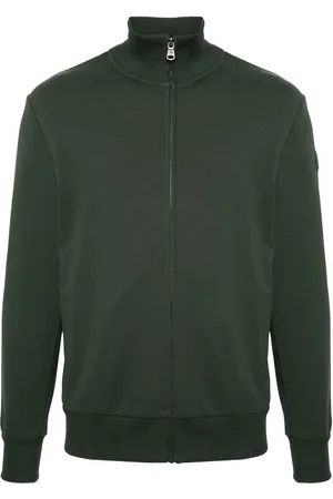 Colmar Sudadera con aplique del logo y cierre