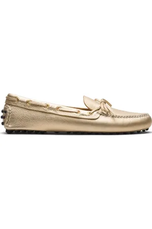CAR SHOE Mocasines drive texturizados
