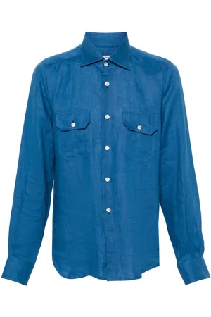 Kiton Camisa con cuello