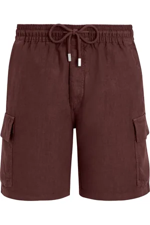 Vilebrequin Pantalones cargo con bolsillos