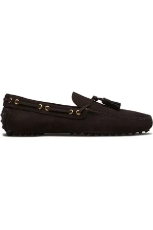 CAR SHOE Mocasines drive con borlas