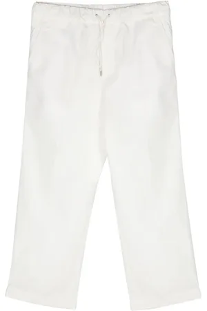 OAMC Pantalones rectos con cordones en la pretina