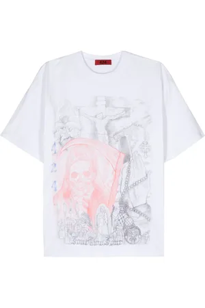 424 FAIRFAX Playera Valentina Death