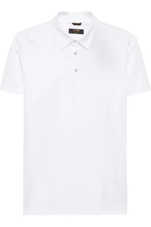 MOORER Playera tipo polo