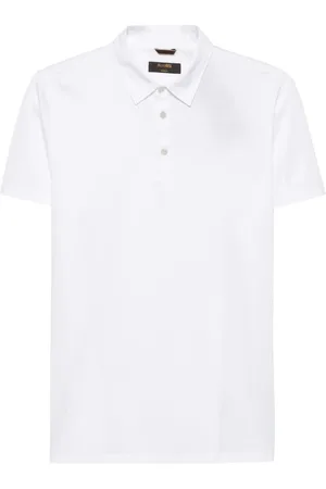 MOORER Playera tipo polo