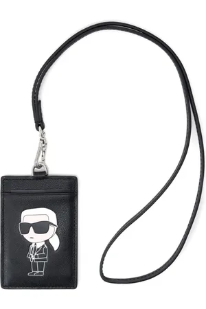 Karl Lagerfeld Tarjetero K/Ikonik 2.0