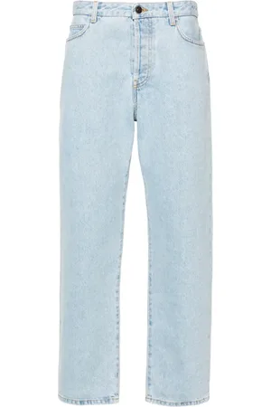 The Row Jeans rectos Morton