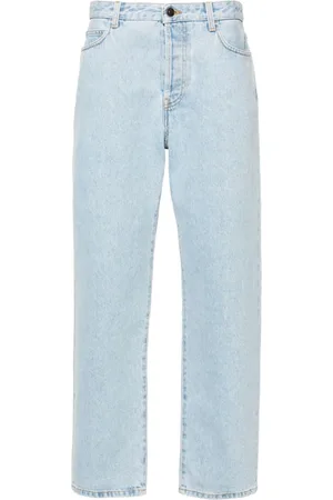 The Row Jeans rectos Morton