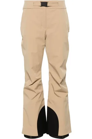 Moncler Pantalones para nieve con paneles