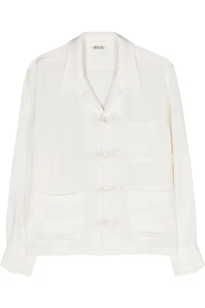 BODE Camisa de seda Trillium