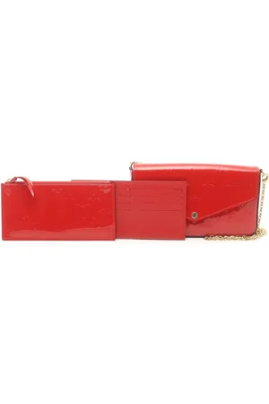LOUIS VUITTON Bolsa de mano Pochette Félicie 2016