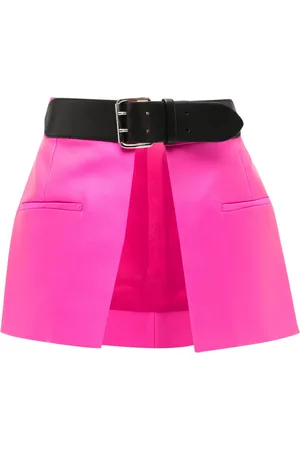 DICE KAYEK Falda con peplum