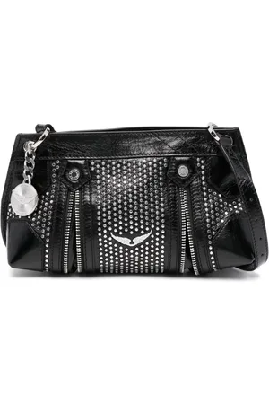 Zadig & Voltaire Bolsa crossbody Sunny Mood Overstudded