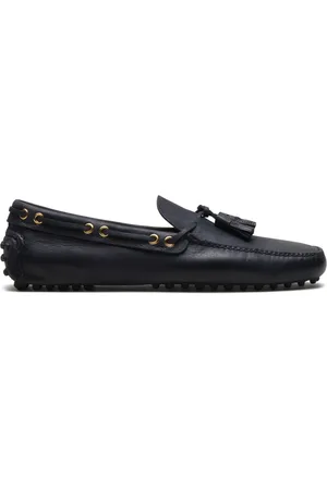 CAR SHOE Mocasines drive con borlas