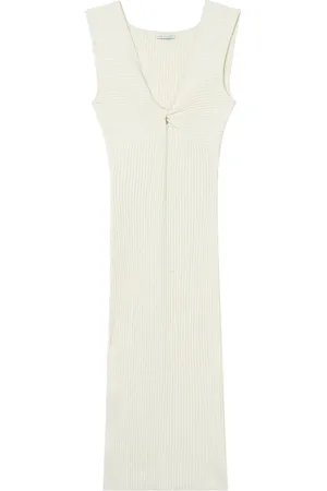JOHN ELLIOTT Vestido midi Piper