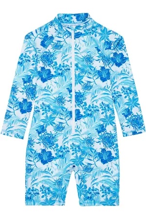 Vilebrequin Traje de baño Tahiti Flowers