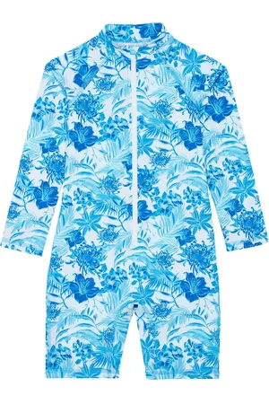 Vilebrequin Traje de baño Tahiti Flowers