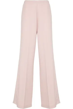 DRHOPE Pantalones anchos