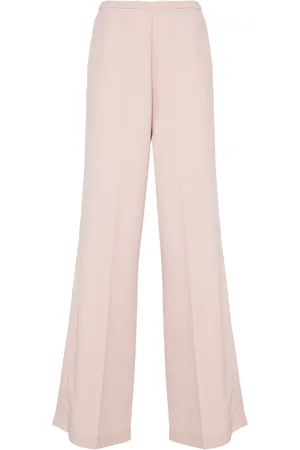DRHOPE Pantalones anchos