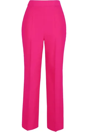 ADAM LIPPES Pantalones de vestir con tiro alto