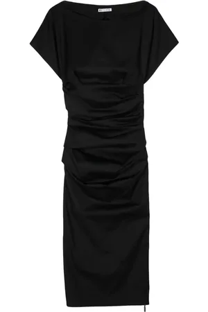 MATICEVSKI Vestido midi Yuzu