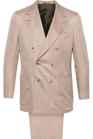 Kiton Traje Anzug