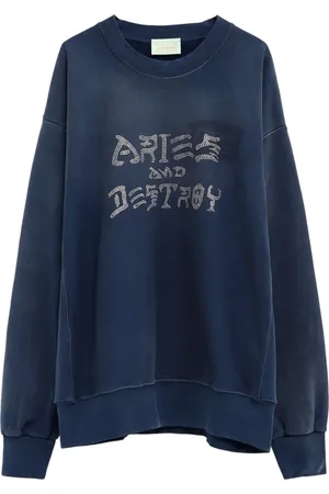 ARIES Sudadera And Destroy