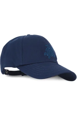 Vilebrequin Gorra con logo bordado
