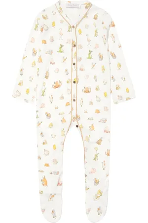 Atelier Choux Pijama con estampado gráfico