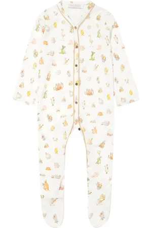 Atelier Choux Pijama con estampado gráfico