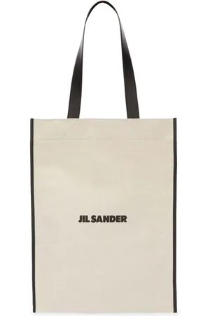 Jil Sander Tote Flat Shopper mediana