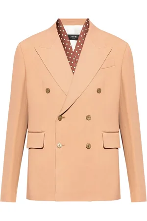 AMIRI Blazer de vestir con doble botonadura