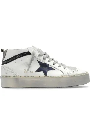 Golden Goose Tenis altos Mid Star